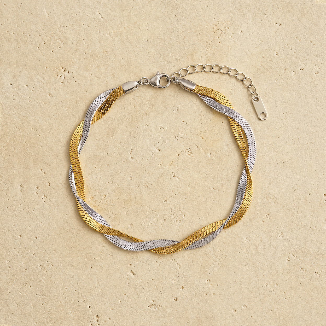 Twisted Bracelet