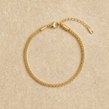 Twisted Elegance Bracelet