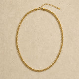 Twisted Elegance Necklace