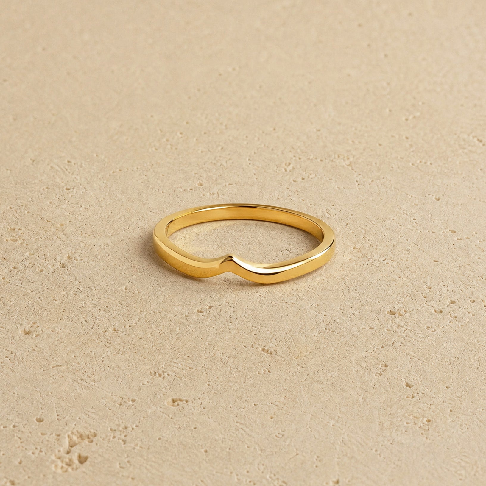 Wave Ring