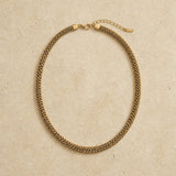 Woven Chain Necklace